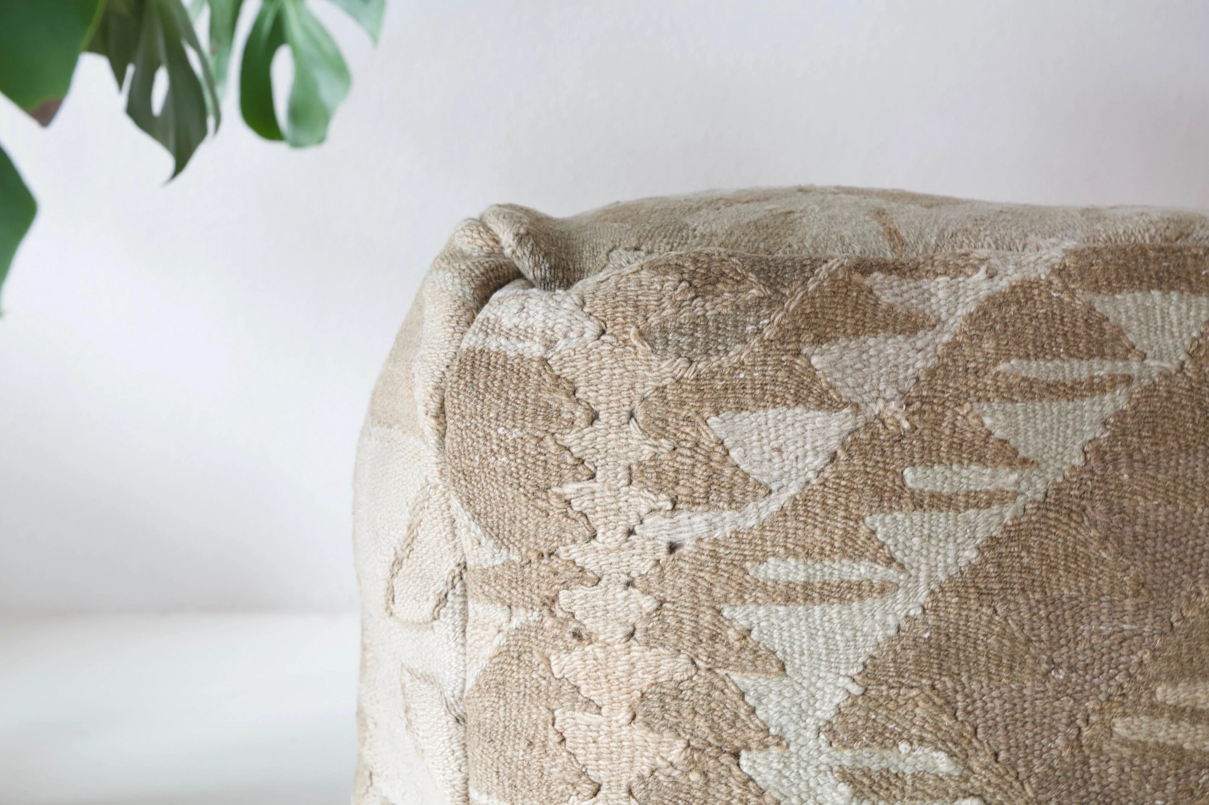 Turkish Kilim Floor Cushion