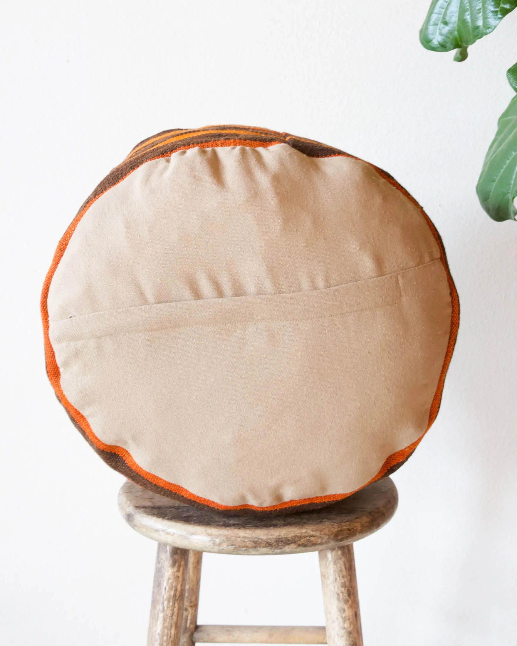 Turkish Kilim Floor Cushion