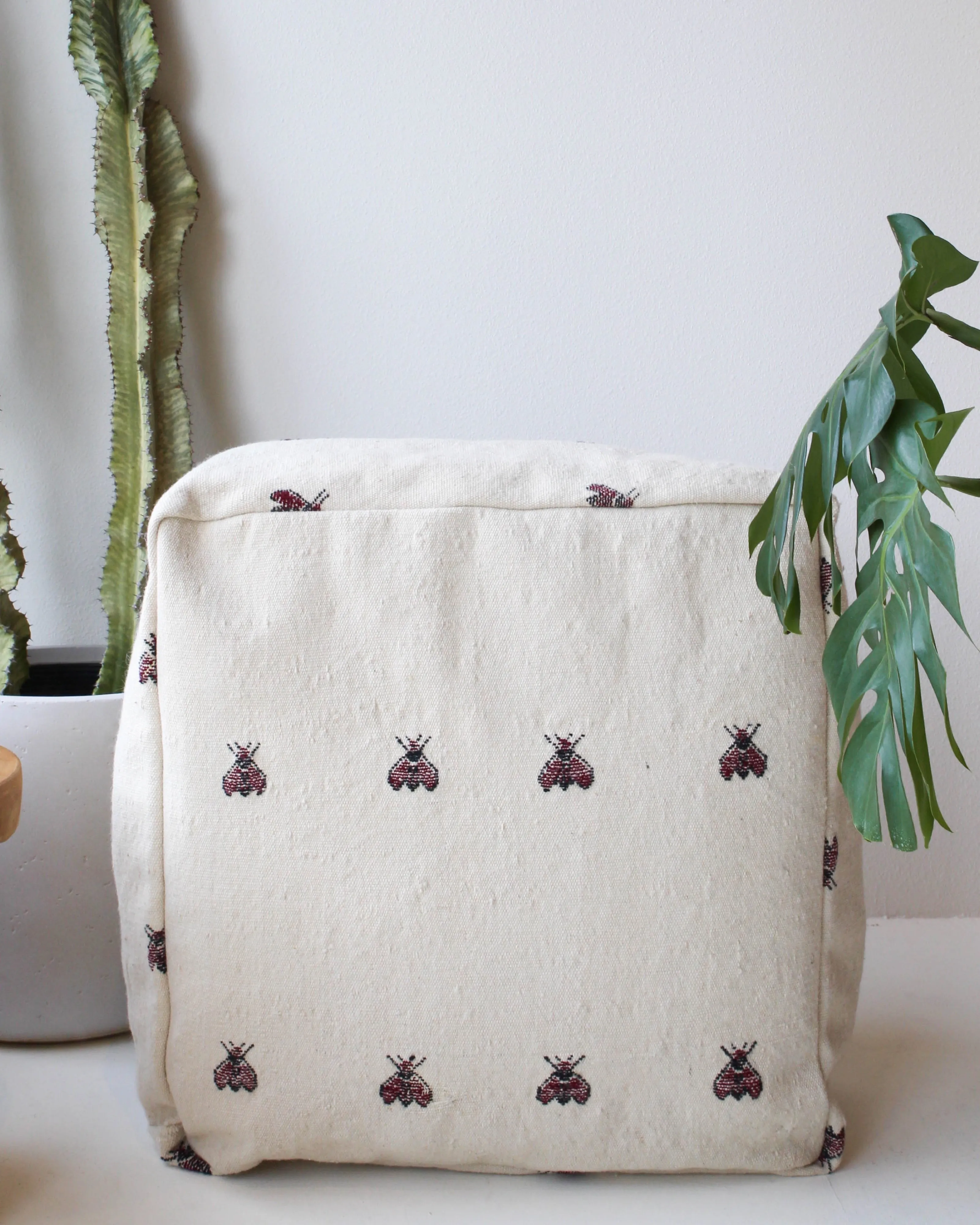 Turkish Kilim Floor Cushion