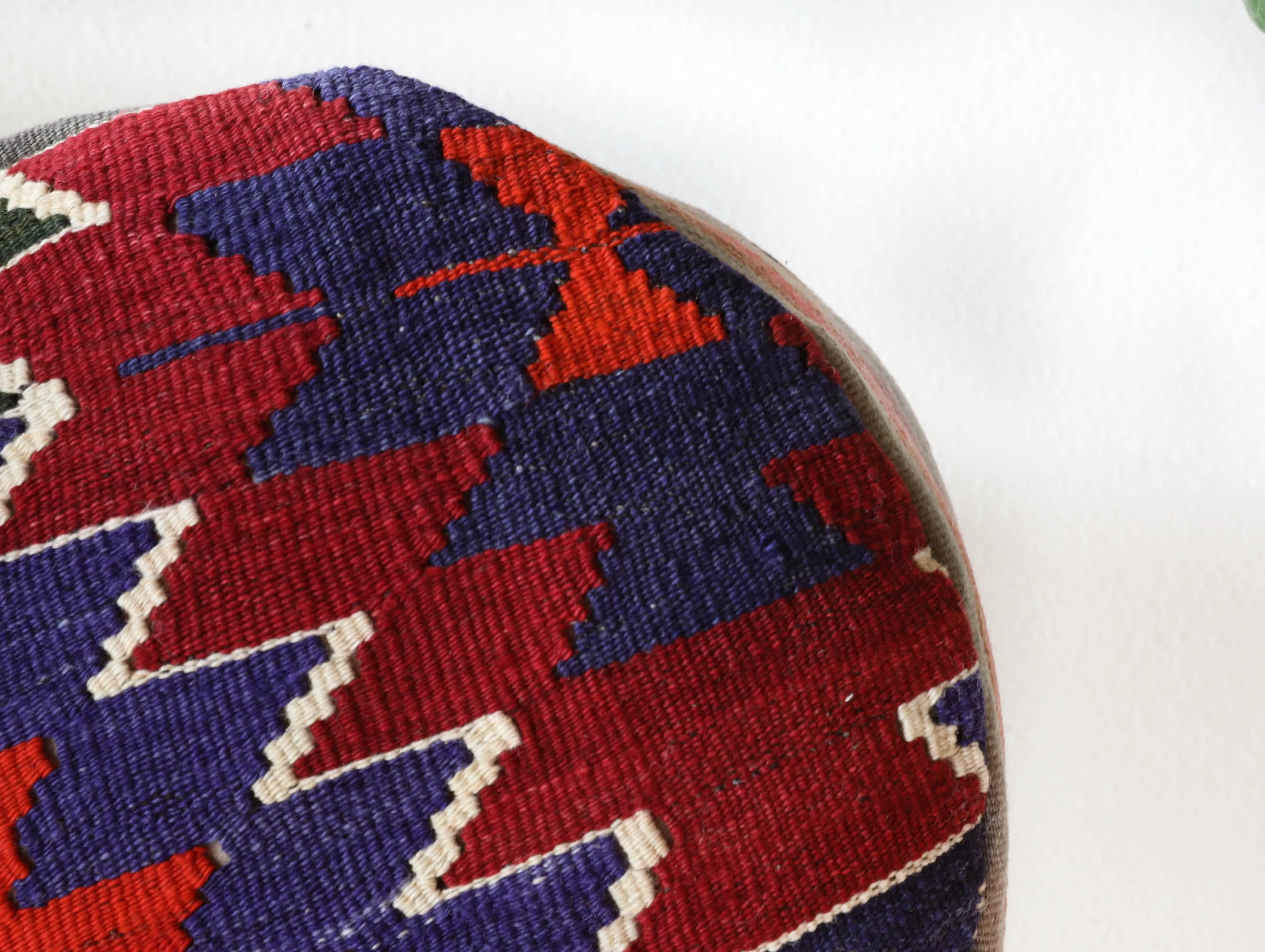 Turkish Kilim Floor Cushion