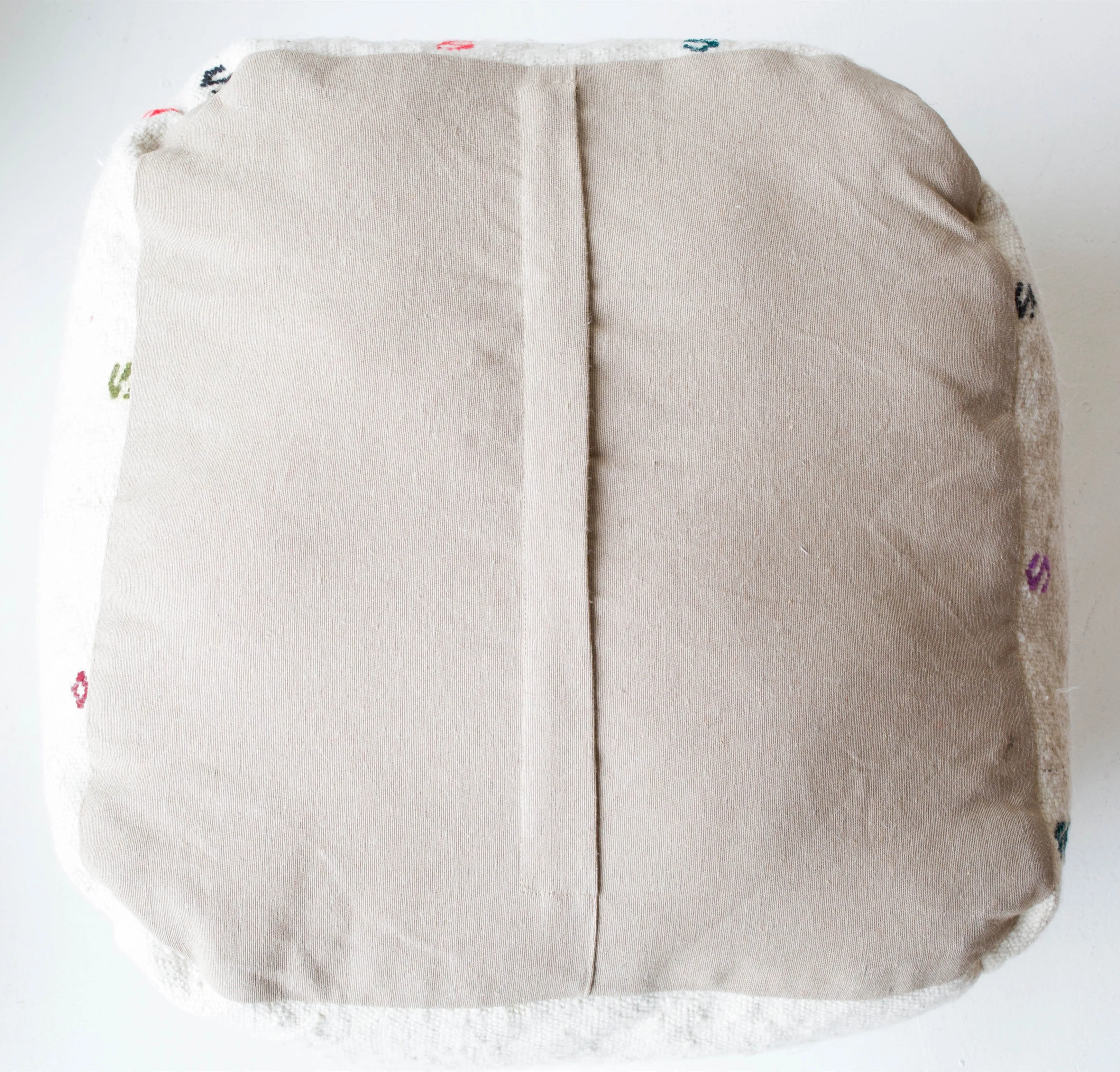 Turkish Kilim Floor Cushion