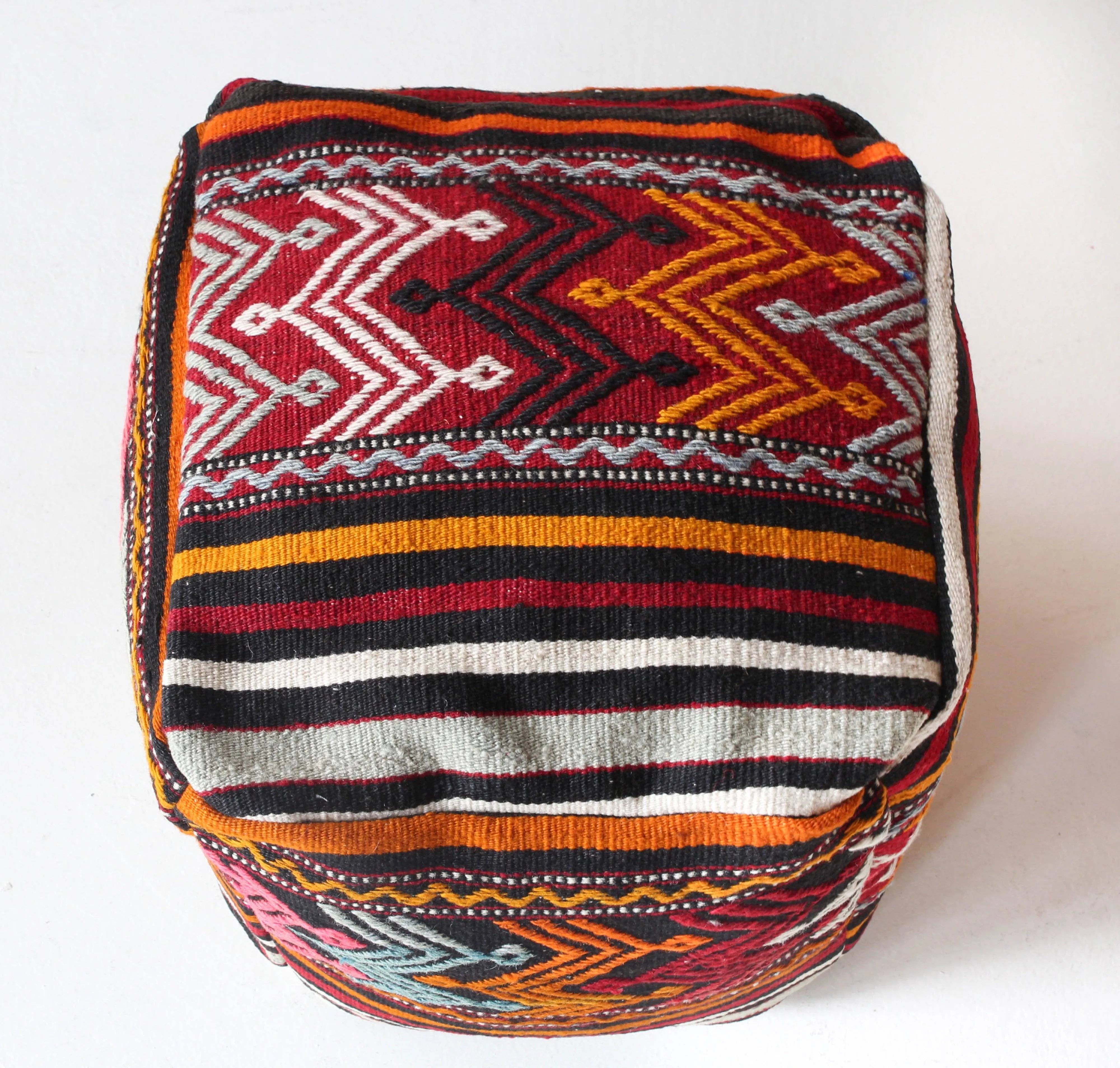 Turkish Kilim Floor Cushion