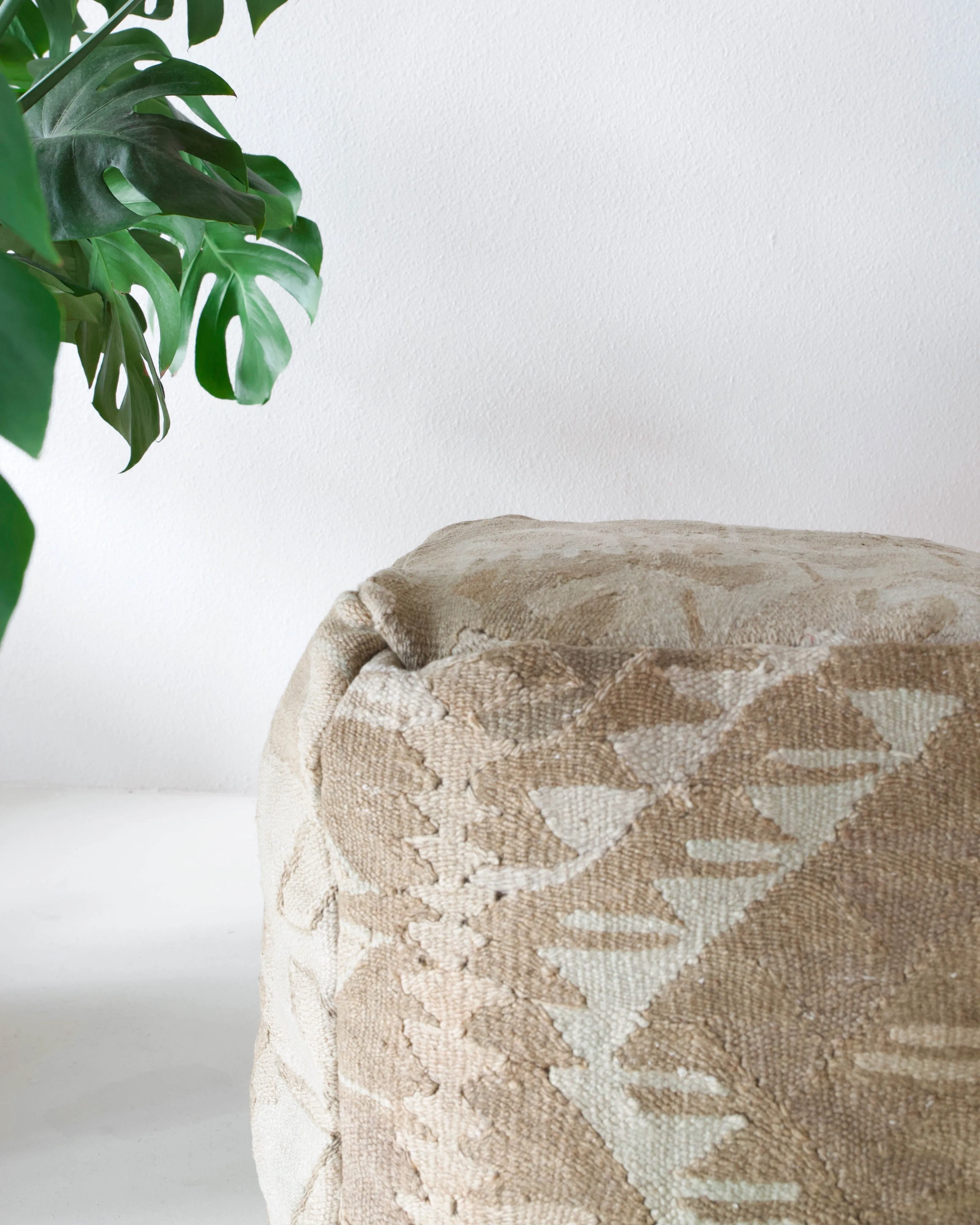 Turkish Kilim Floor Cushion