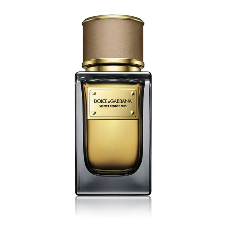 Unboxed DOLCE & GABBANA VELVET TENDER OUD EDP 50 ml
