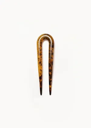 Undo Hairware U-Pin in Tortoise