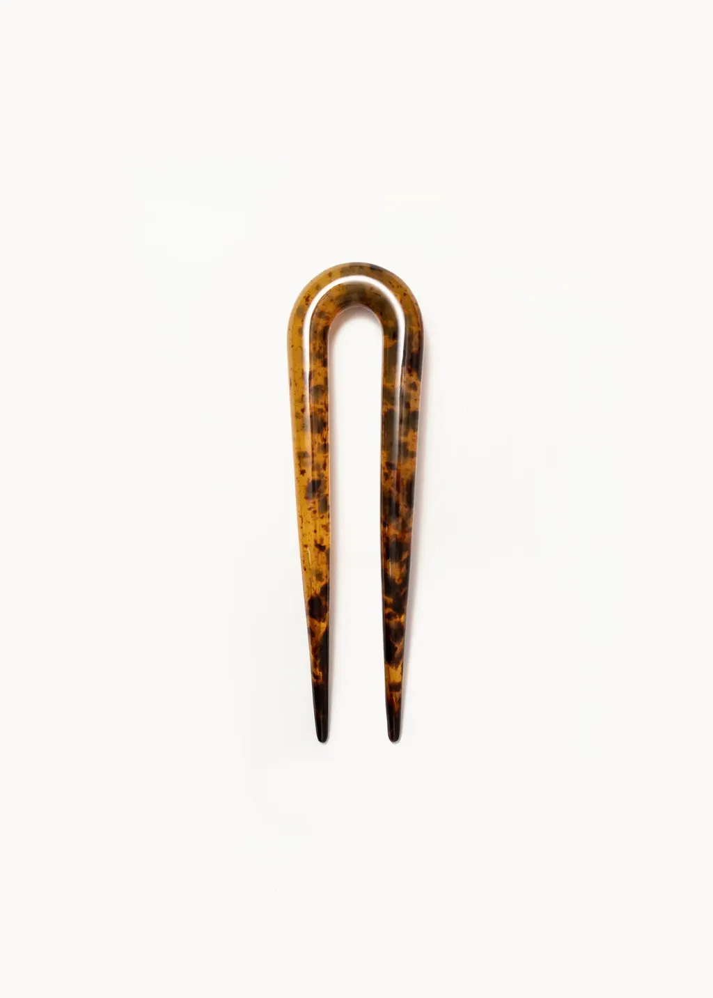 Undo Hairware U-Pin in Tortoise