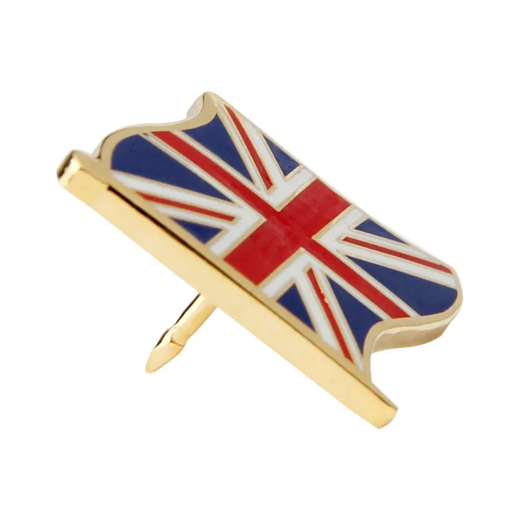 United Kingdom Flag Pin