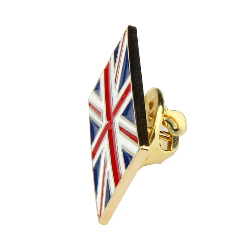 United Kingdom Flag Pin