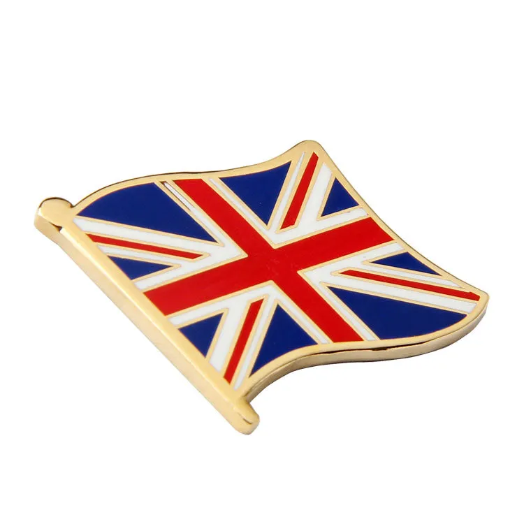 United Kingdom Flag Pin