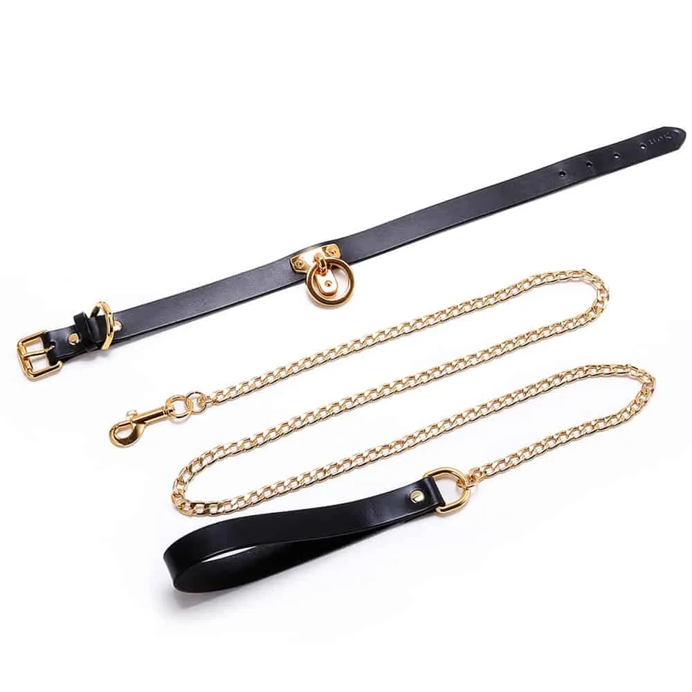 UPKO Luxury BDSM 15-piece Sade Trunk Kit ($2400 value)