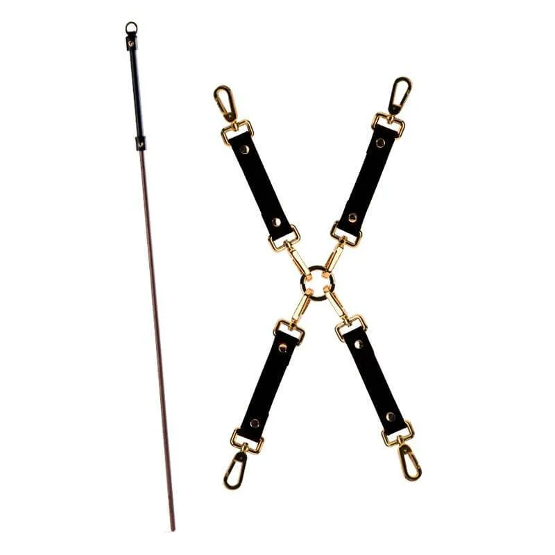 UPKO Luxury BDSM 15-piece Sade Trunk Kit ($2400 value)
