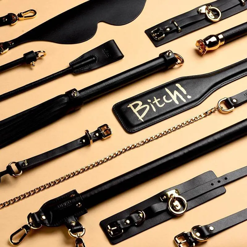 UPKO Luxury BDSM 15-piece Sade Trunk Kit ($2400 value)