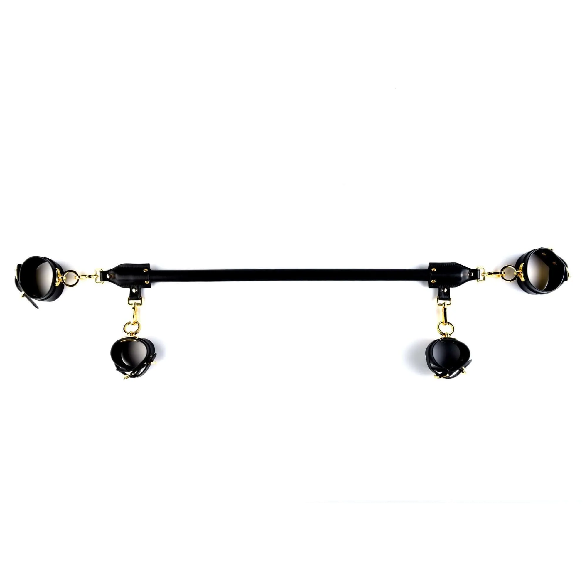 UPKO Luxury BDSM 15-piece Sade Trunk Kit ($2400 value)