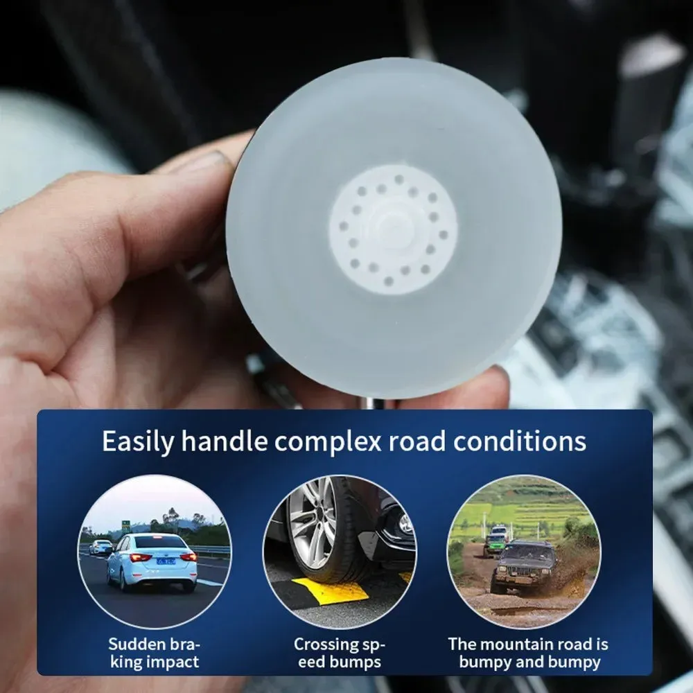 Vacuum Adsorption Magnetic Phone Bracket