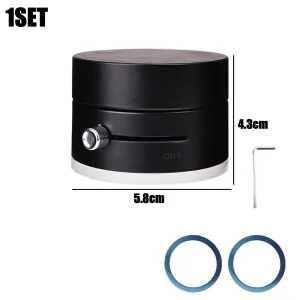 Vacuum Adsorption Magnetic Phone Bracket