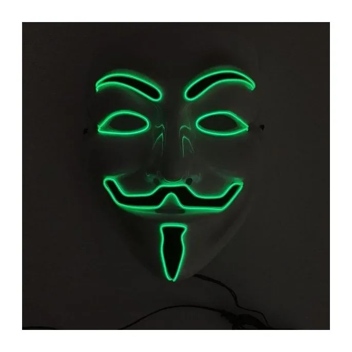 Vendetta El Mask Green
