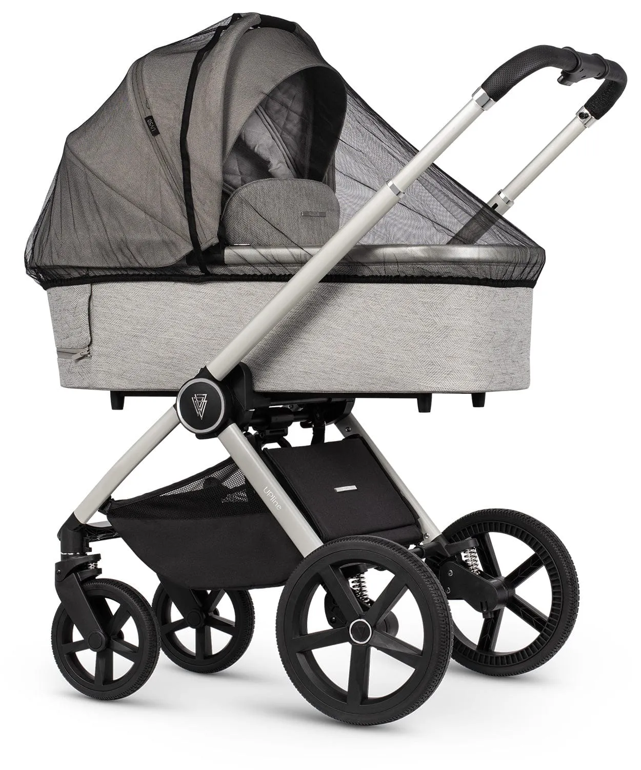 Venicci 3 in 1 Tinum UPLINE Cabriofix i-Size Travel System - Moonstone