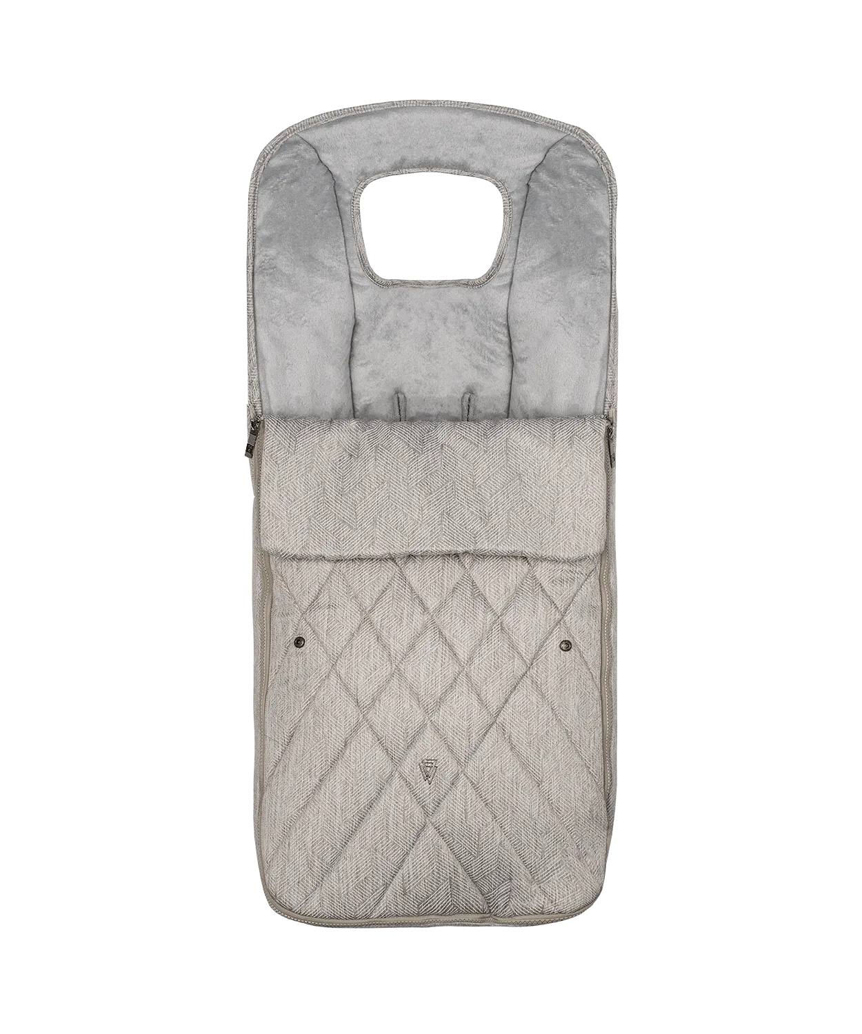 Venicci 3 in 1 Tinum UPLINE Cabriofix i-Size Travel System - Moonstone
