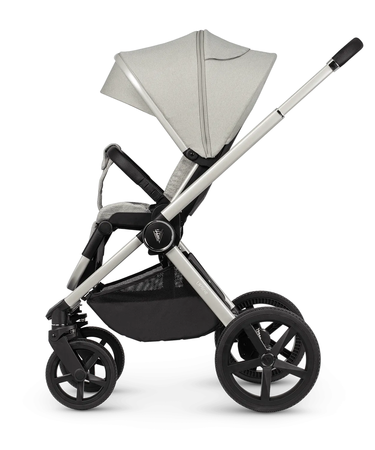 Venicci 3 in 1 Tinum UPLINE Cabriofix i-Size Travel System - Moonstone