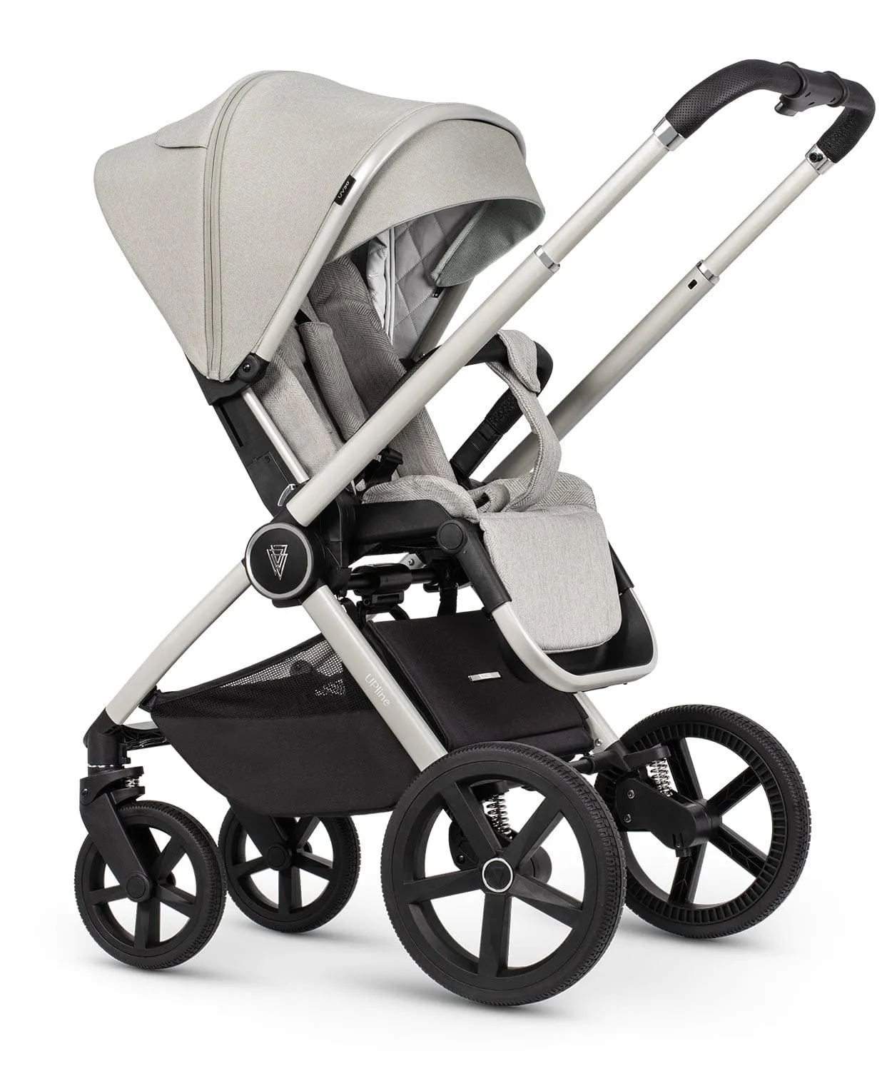 Venicci 3 in 1 Tinum UPLINE Cabriofix i-Size Travel System - Moonstone