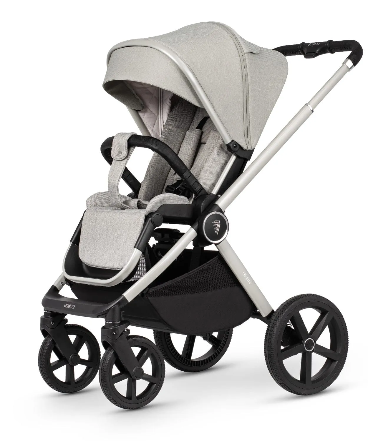 Venicci 3 in 1 Tinum UPLINE Cabriofix i-Size Travel System - Moonstone
