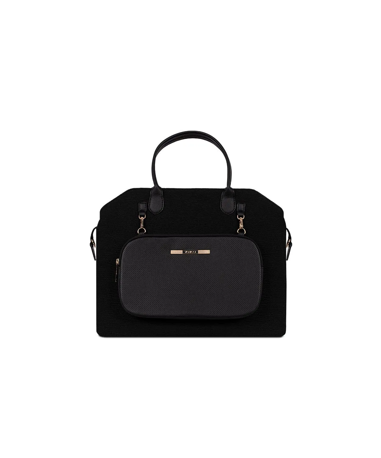 Venicci 3 in 1 Tinum UPLINE Pebble 360 PRO 2 Travel System - All Black