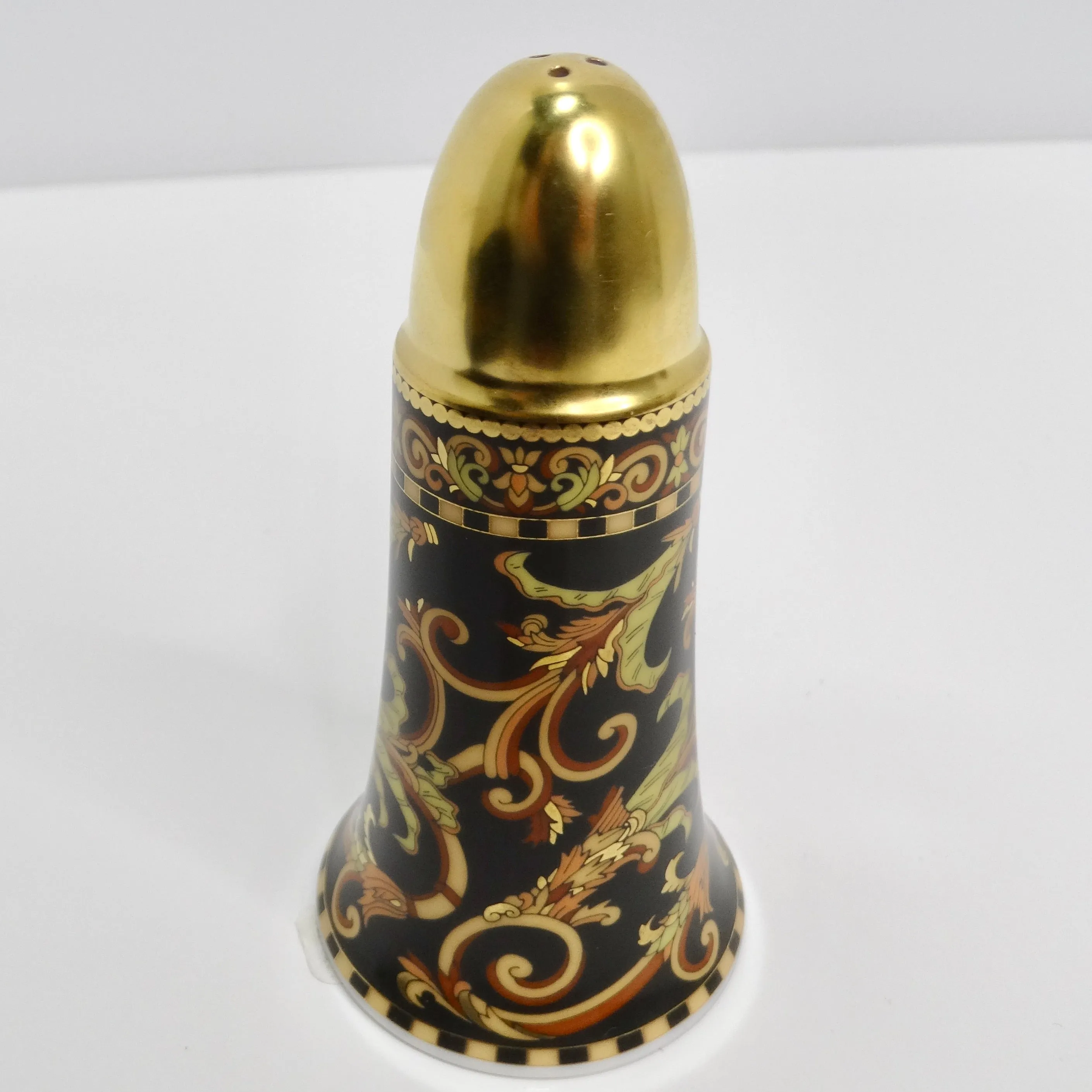 Versace Rosenthal 1990s Salt & Pepper Shakers