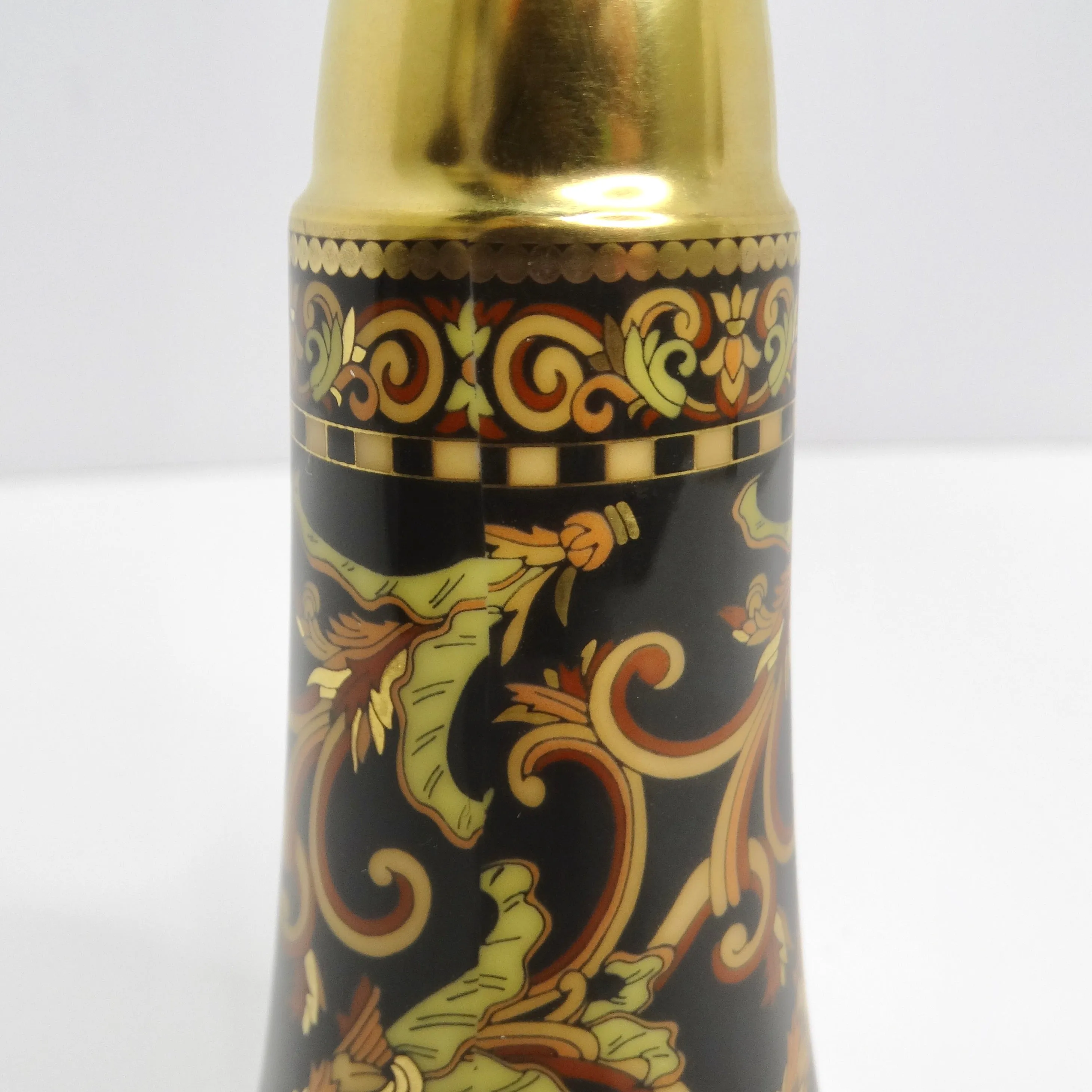 Versace Rosenthal 1990s Salt & Pepper Shakers