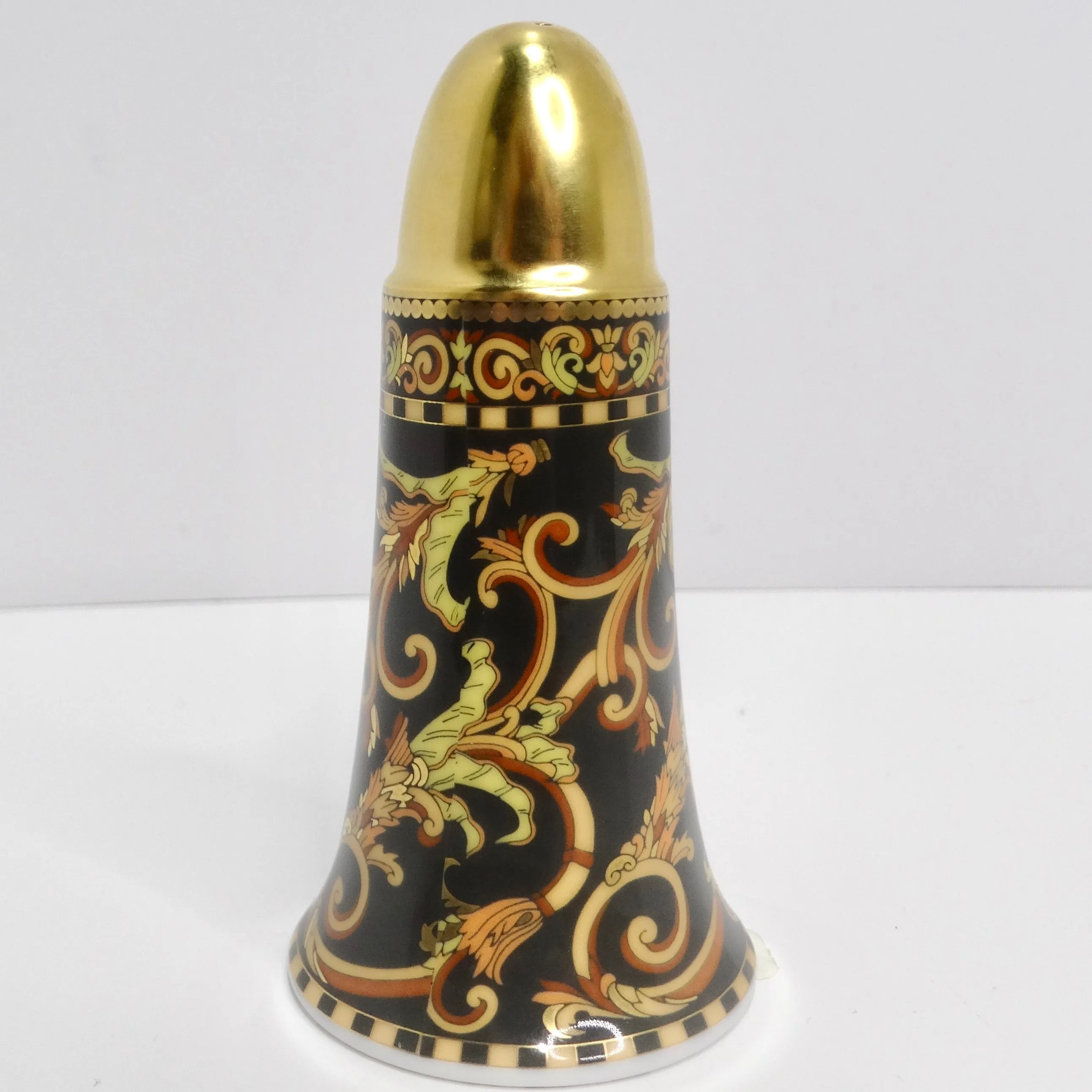 Versace Rosenthal 1990s Salt & Pepper Shakers