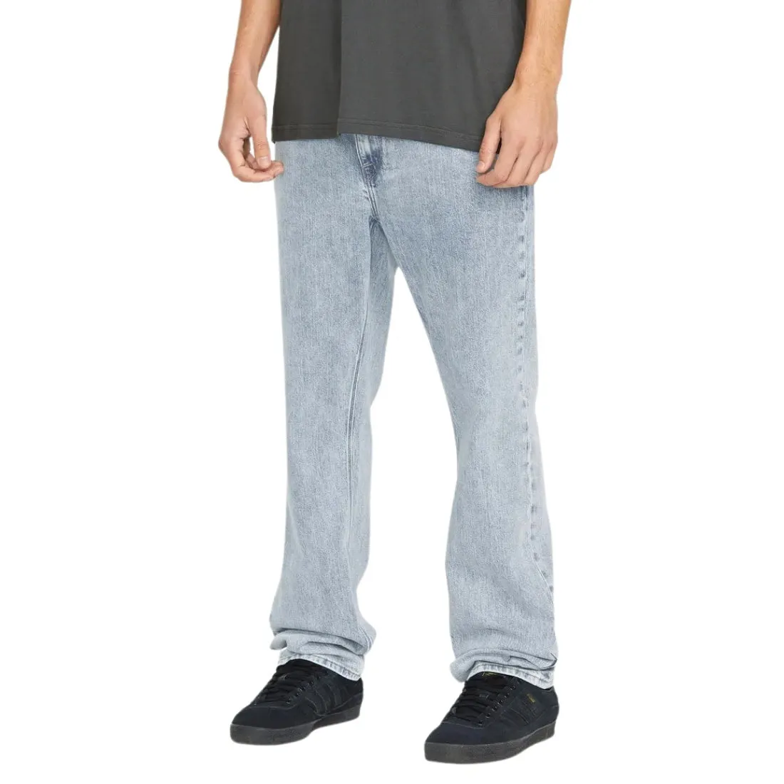 Volcom Solver Denim - Carolina Blue