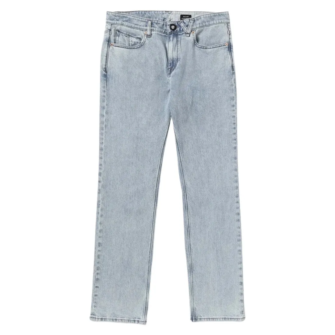 Volcom Solver Denim - Carolina Blue