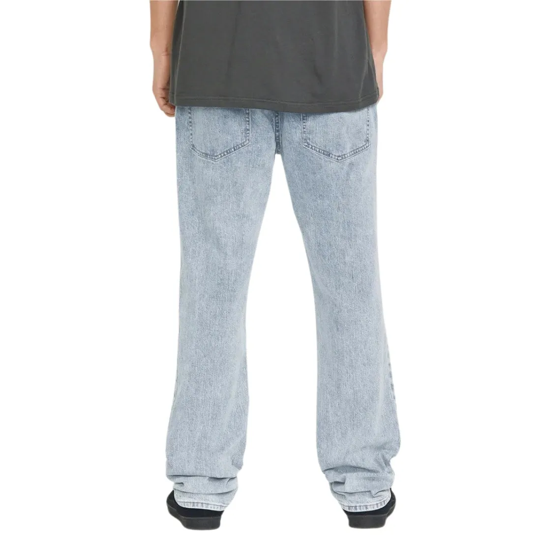 Volcom Solver Denim - Carolina Blue