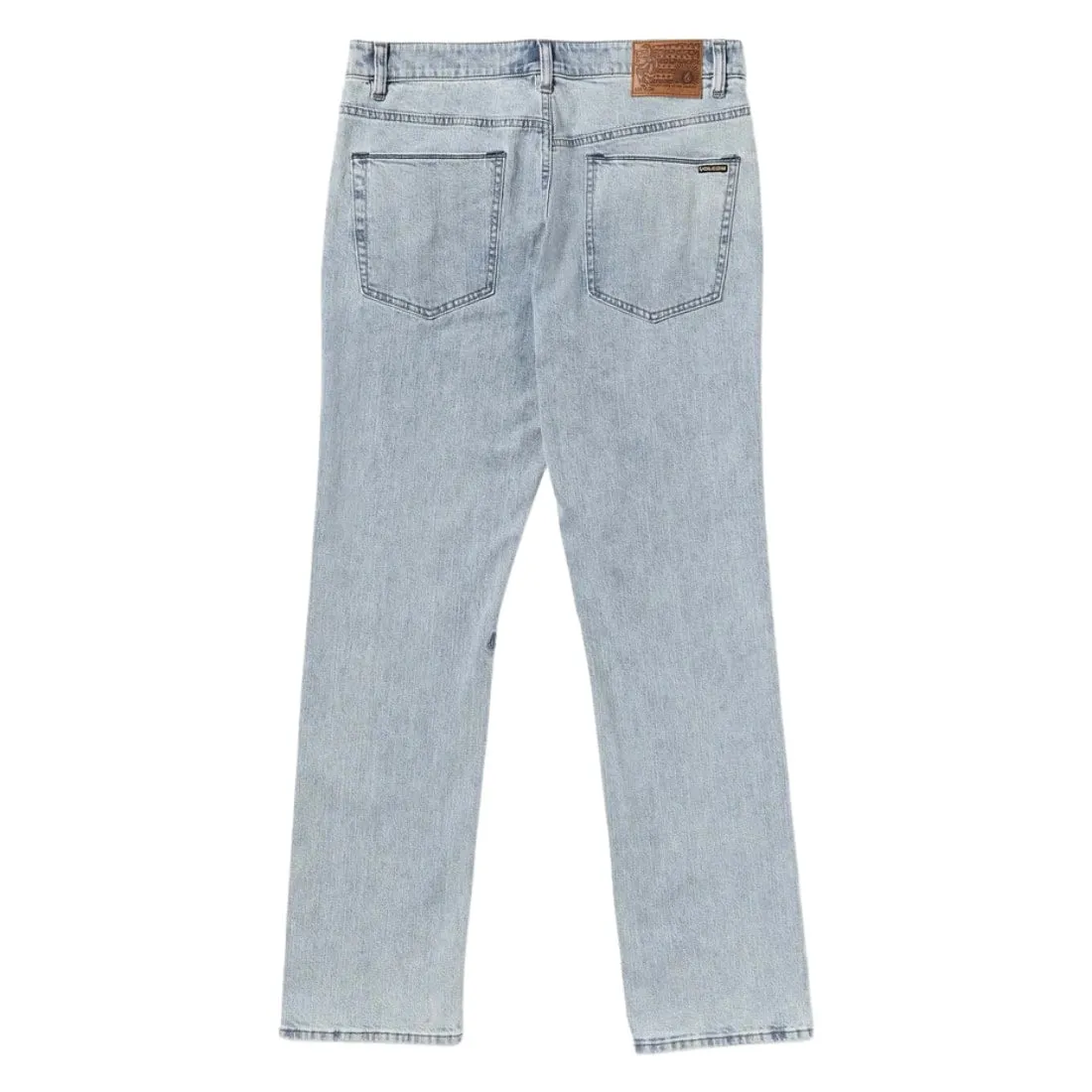 Volcom Solver Denim - Carolina Blue