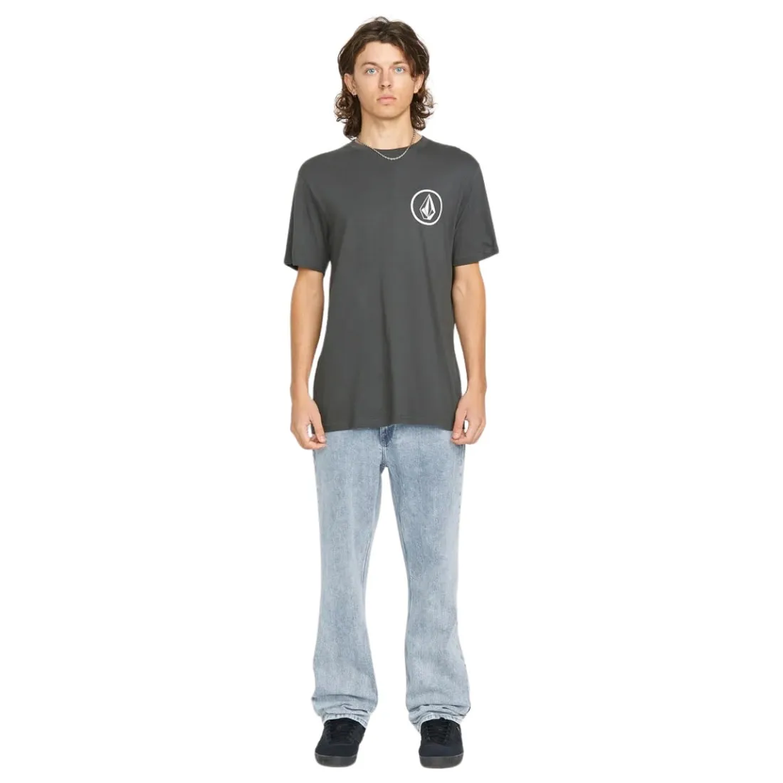 Volcom Solver Denim - Carolina Blue