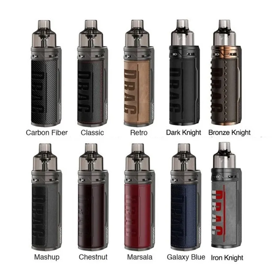 Voopoo Drag S Pod Mod Kit