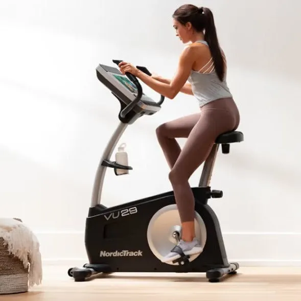 VU 29 Upright Bike