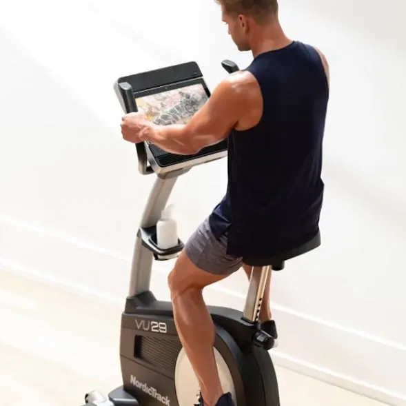 VU 29 Upright Bike