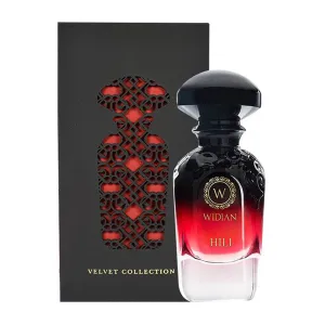Widian Aj Arabia Velvet Collection Hili Perfume For Unisex Parfum 50ml