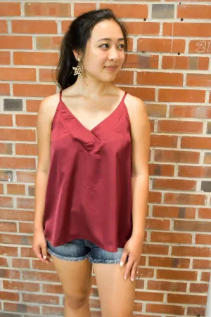 Wine Time Tank