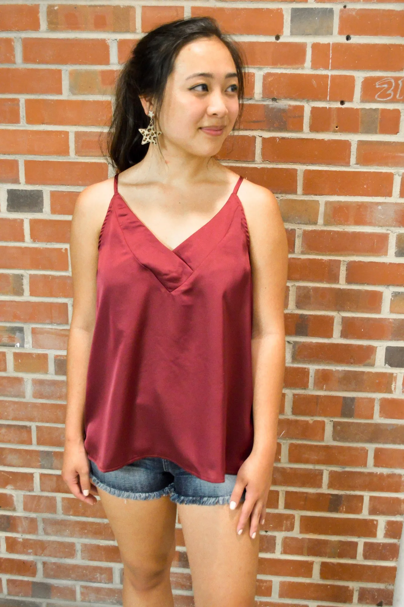 Wine Time Tank
