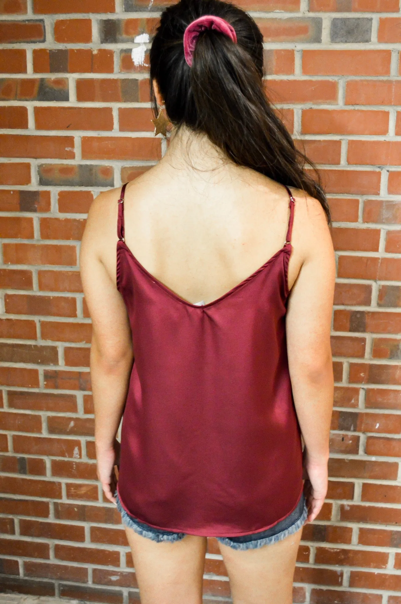 Wine Time Tank