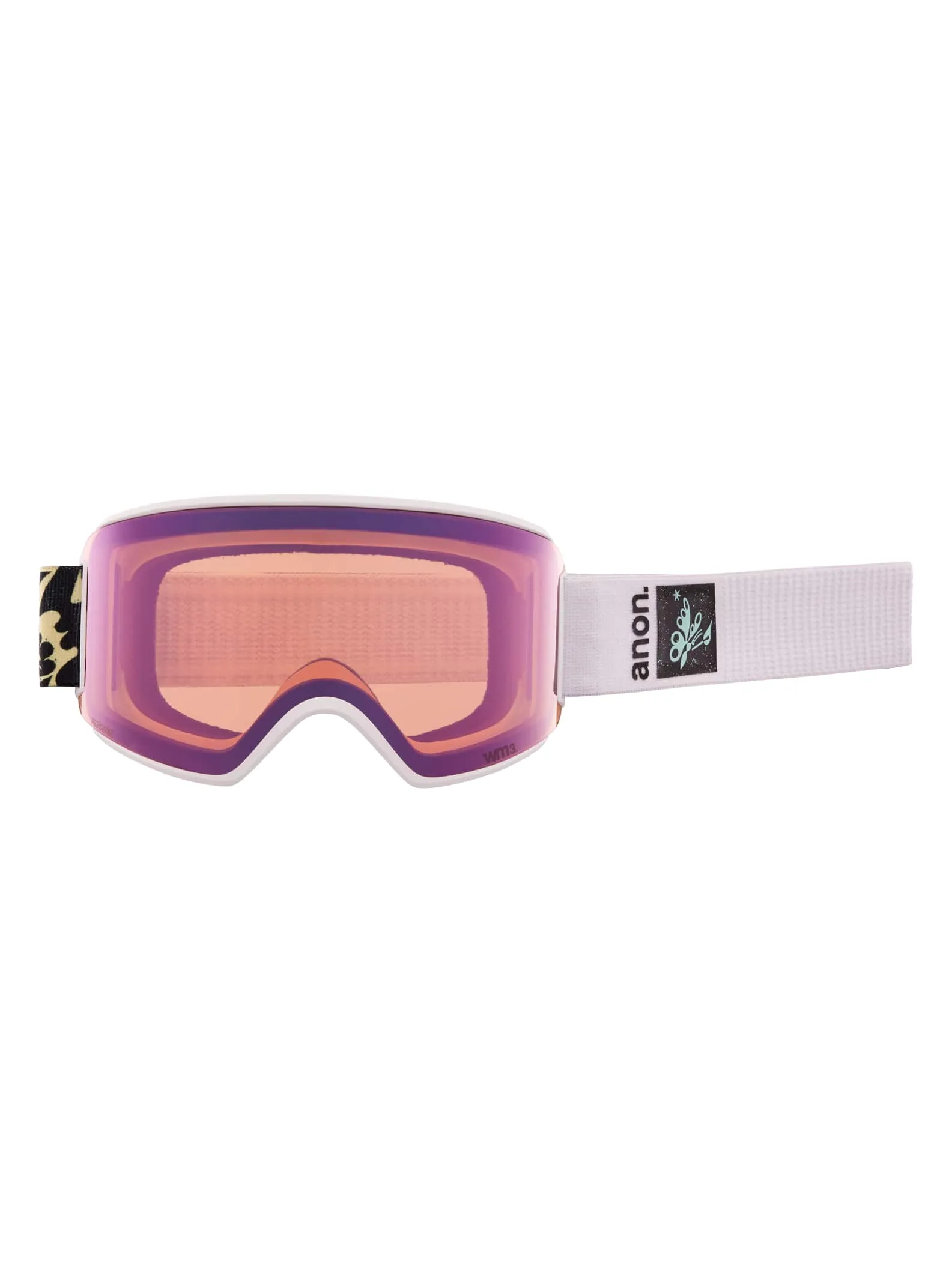 WM3 MFI Face Mask Goggle 2022