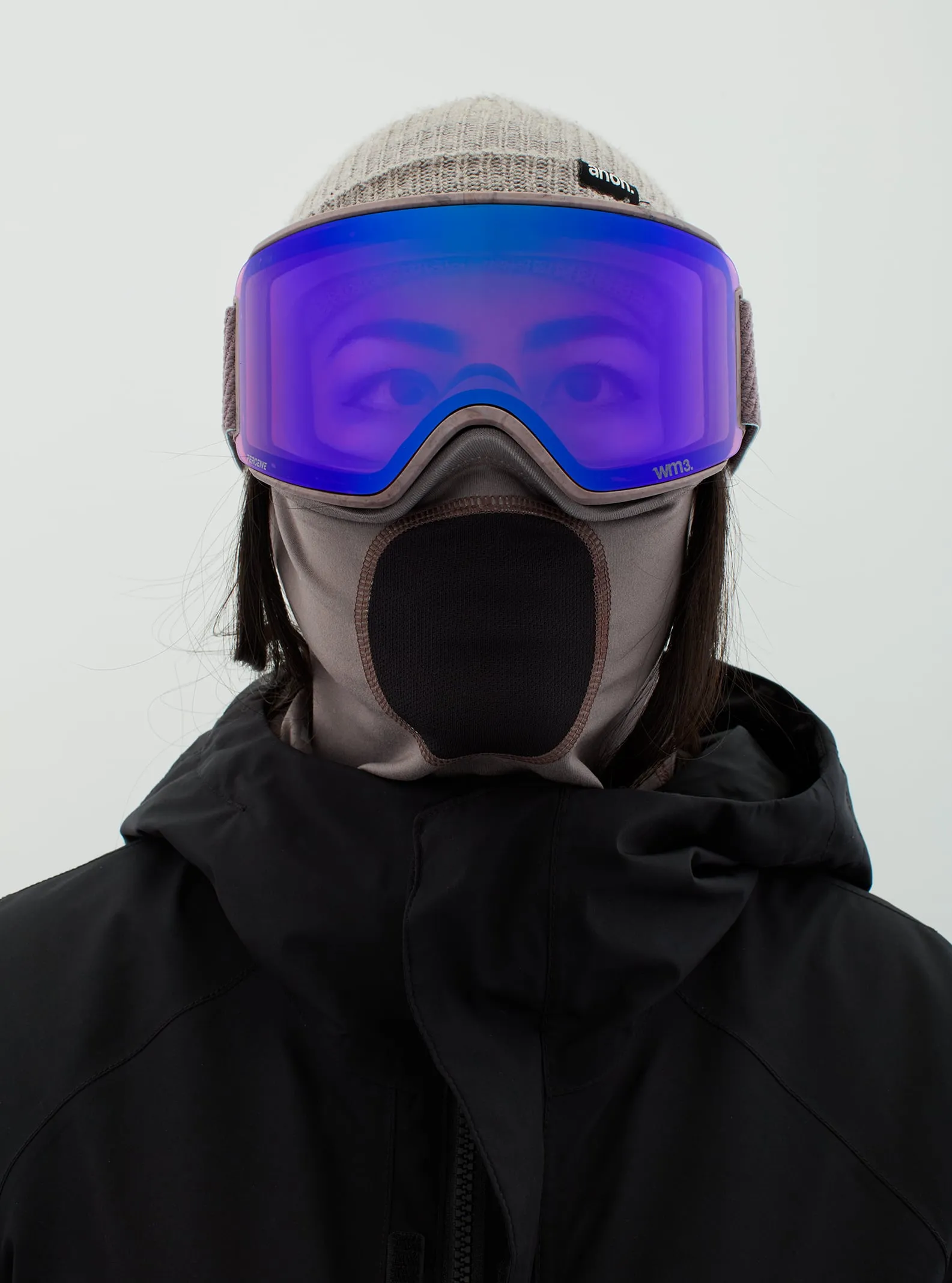 WM3 MFI Face Mask Goggle 2022