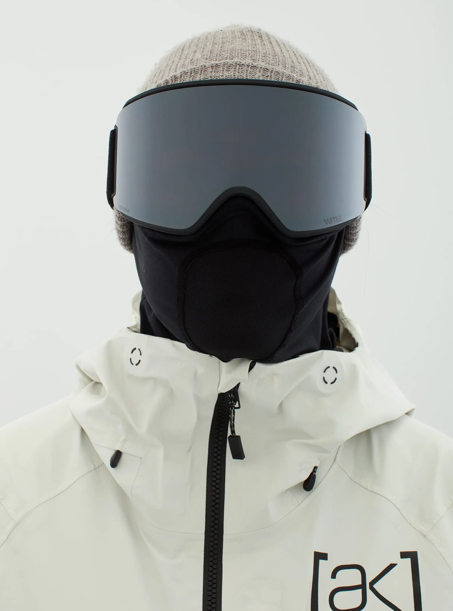 WM3 MFI Face Mask Goggle 2022