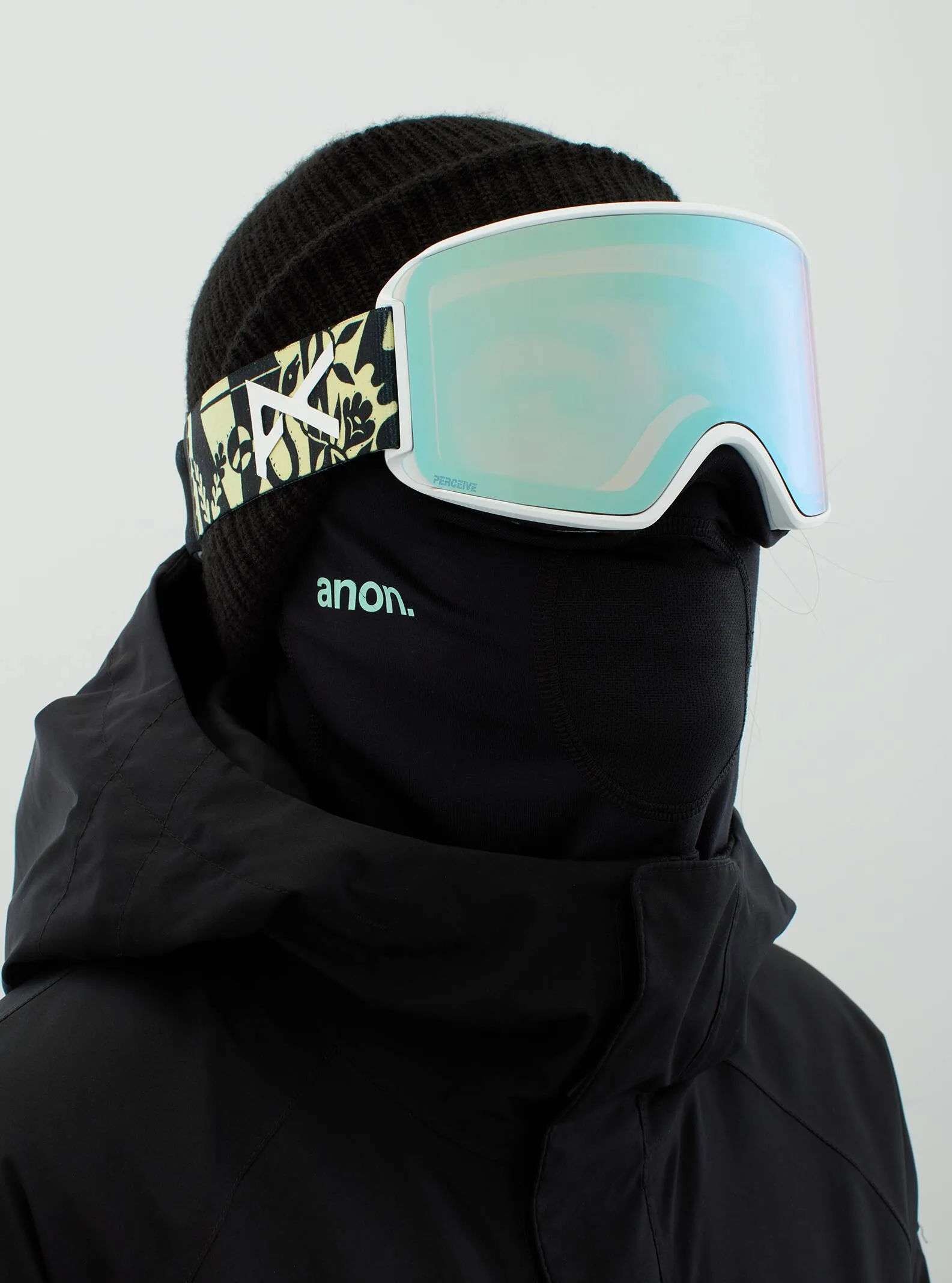 WM3 MFI Face Mask Goggle 2022