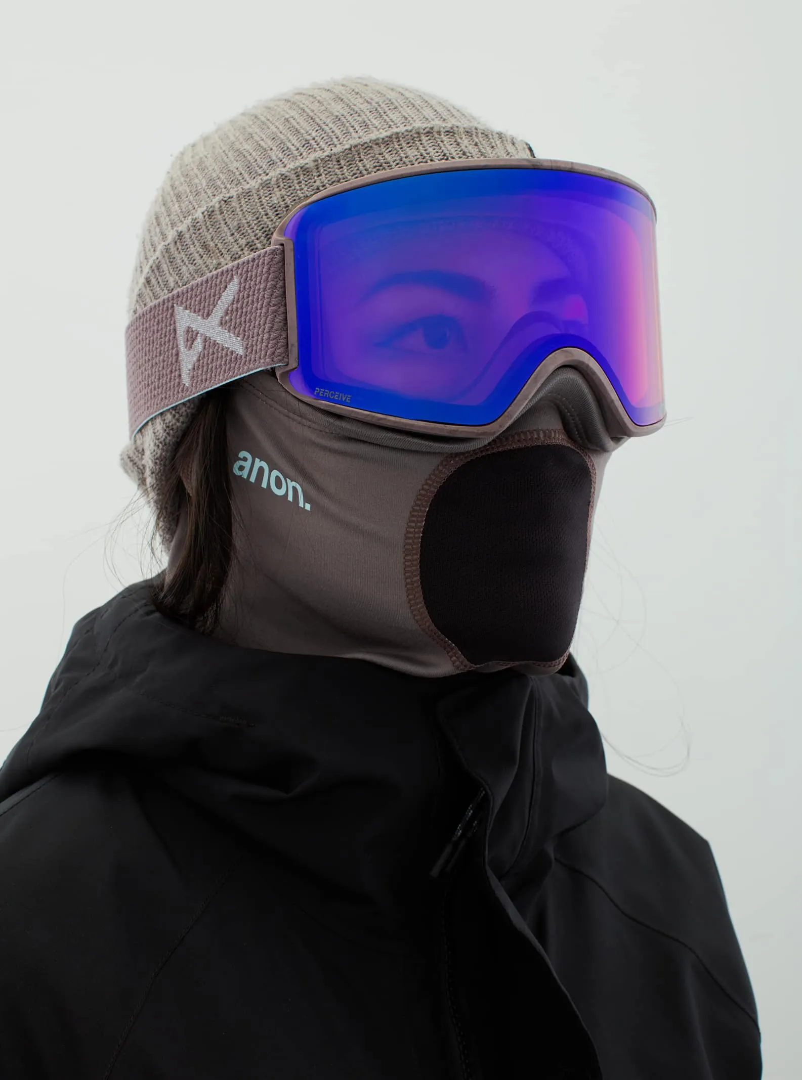 WM3 MFI Face Mask Goggle 2022