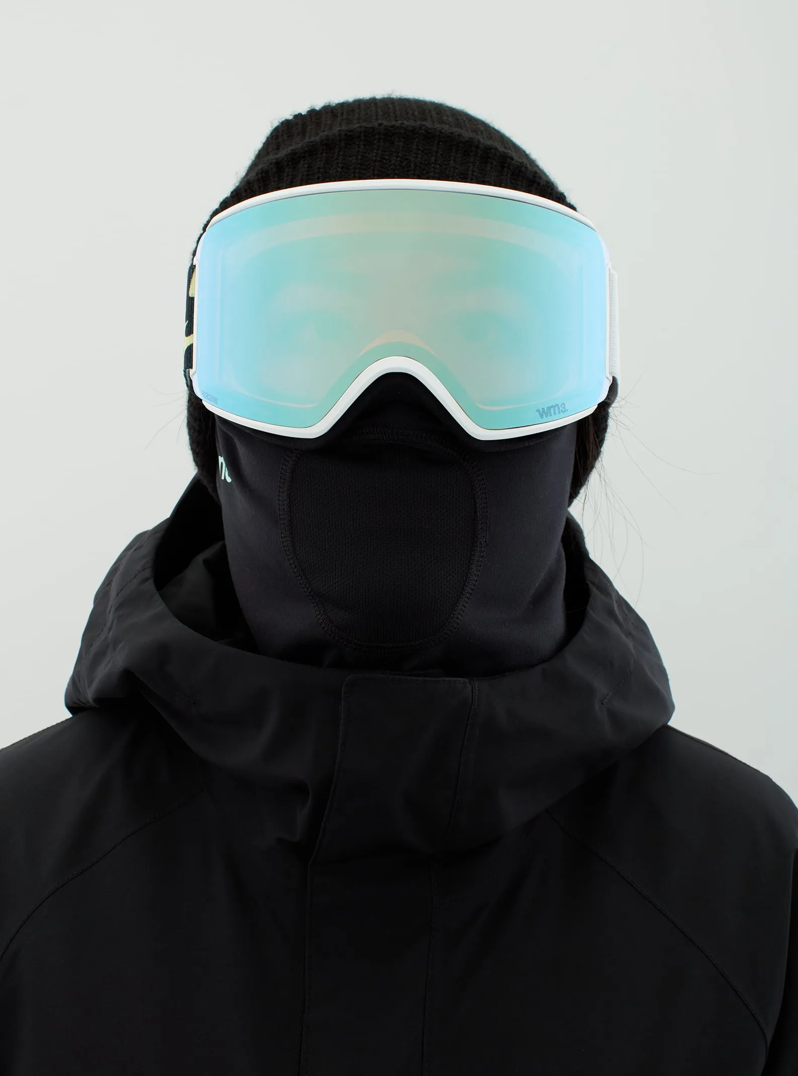 WM3 MFI Face Mask Goggle 2022