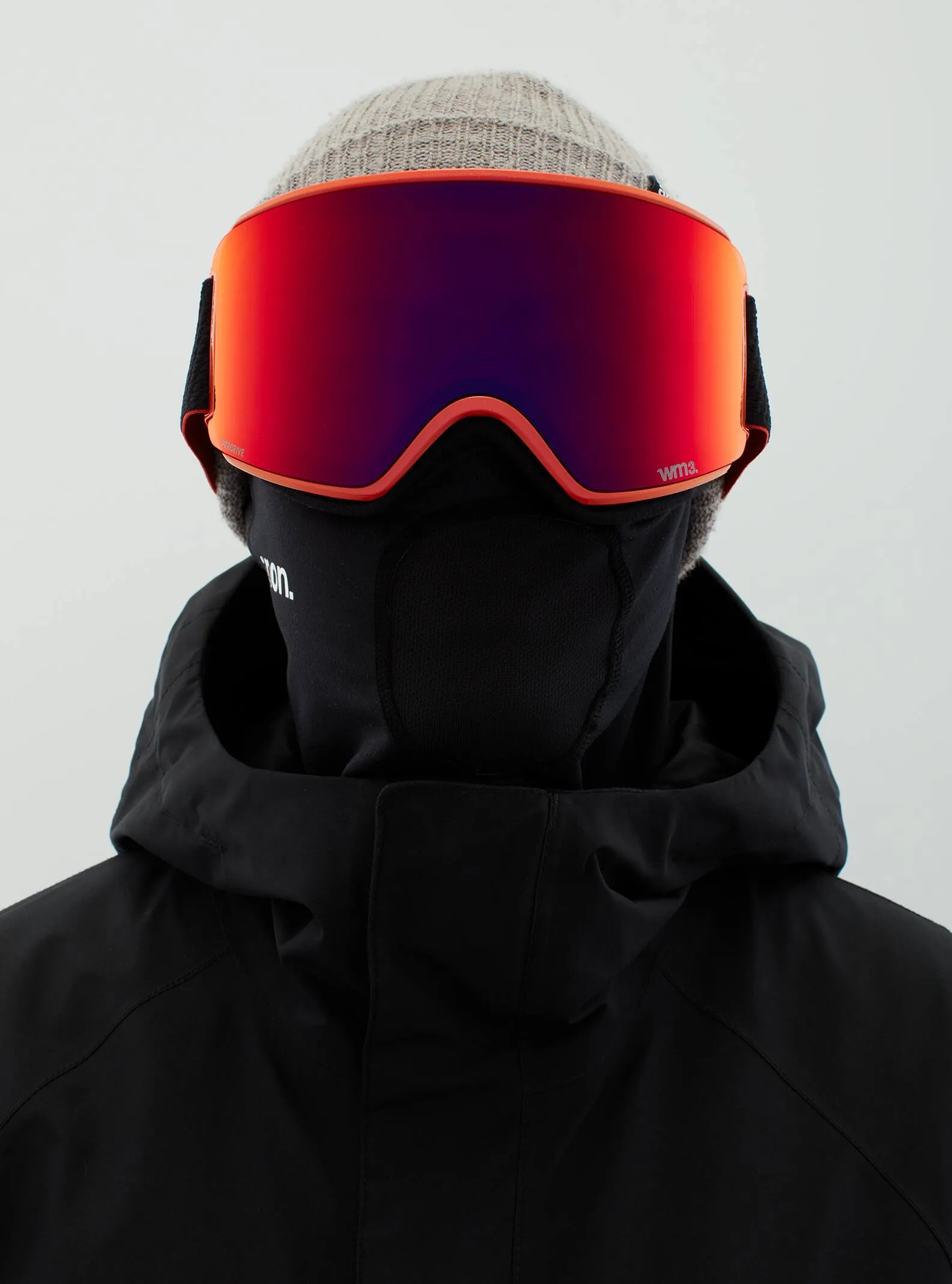 WM3 MFI Face Mask Goggle 2022