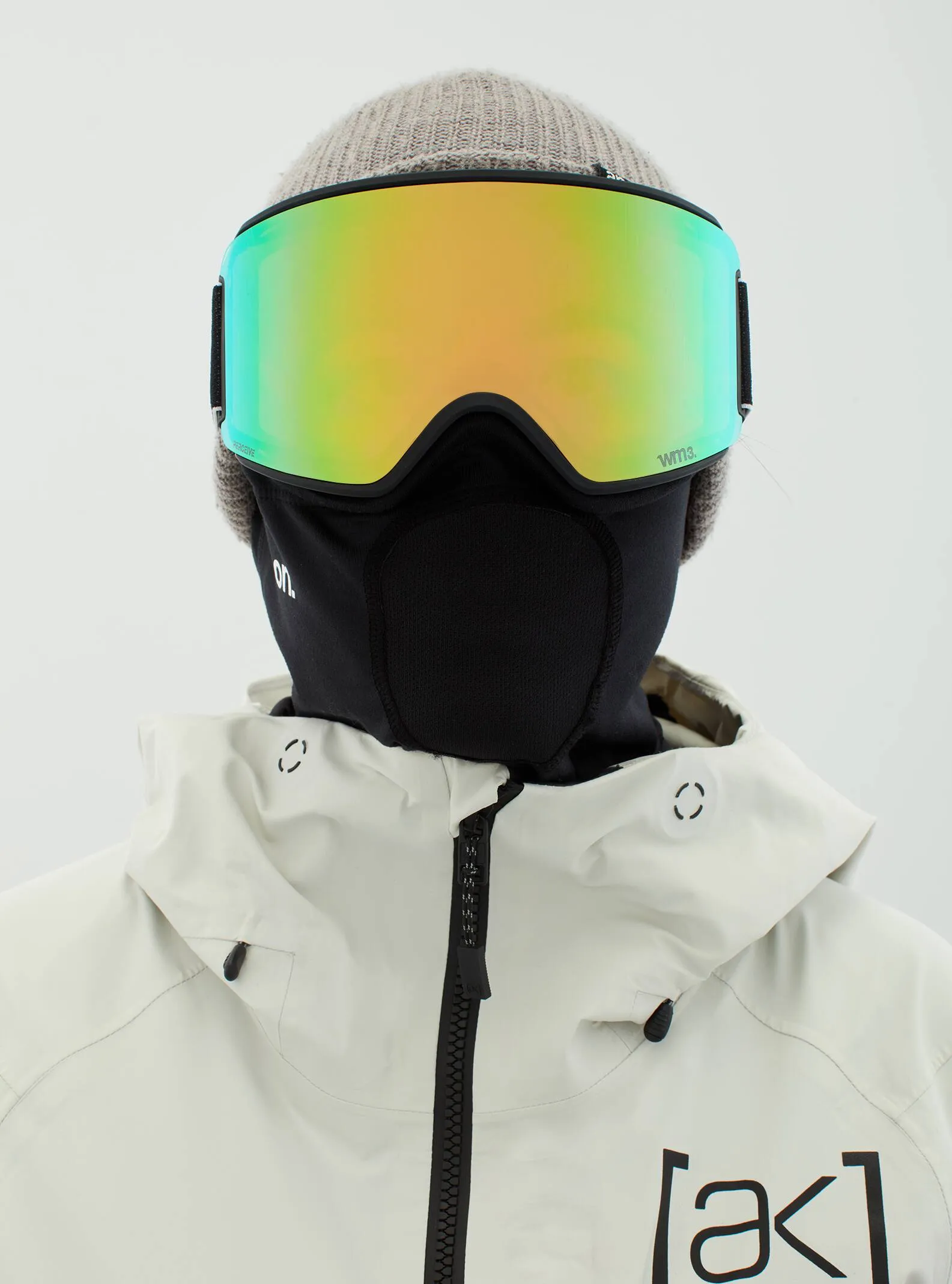 WM3 MFI Face Mask Goggle 2022