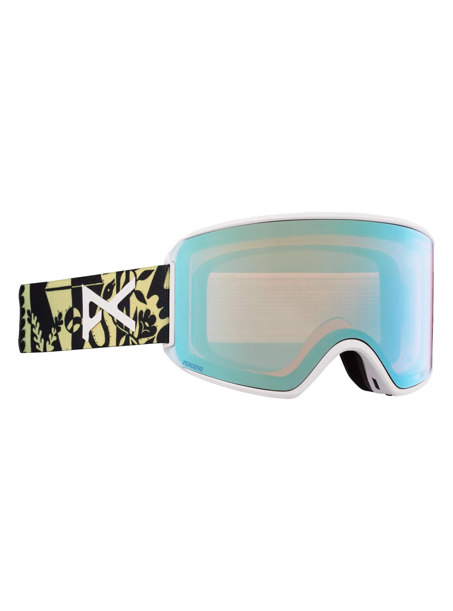 WM3 MFI Face Mask Goggle 2022